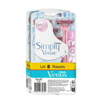 Image de Rasoir jetable VENUS Simply
