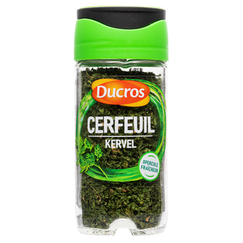 Image de Cerfeuil entier DUCROS