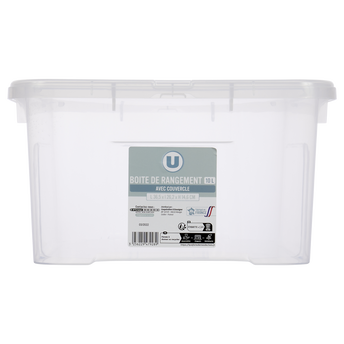 Image de U
Boite De