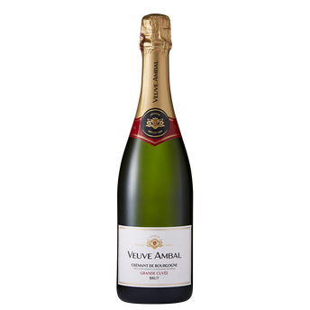 Image de Vin Crémant de Bourgogne AOP brut, Veuve Ambal Grande Cuvée