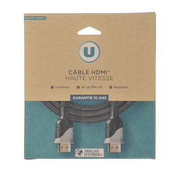 Image de U
Cable hdmi hight speed