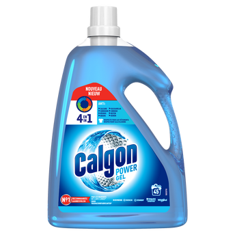 Image de Gel anti-calcaire lave-linge 4-en-1 CALGON