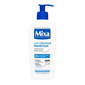 Image de Crème corps céramides ips MIXA