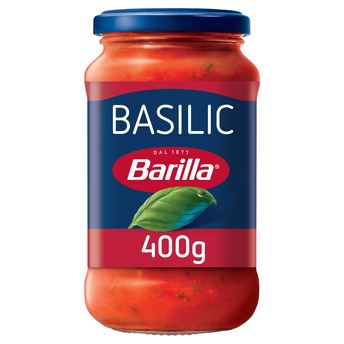 Image de Sauce Tomates Basilic BARILLA