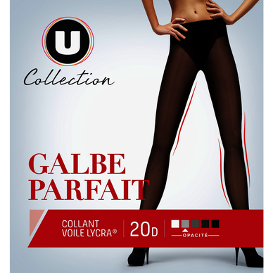 Collants super u outlet