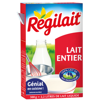 Image de Lait entier en poudre REGILAIT