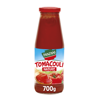 Image de Sauce Tomacouli PANZANI
