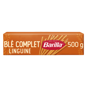 Image de Pâtes Linguine au blé complet Integrale BARILLA