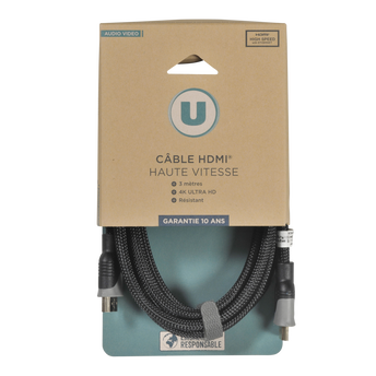 Image de U
Cable hdmi hight speed
