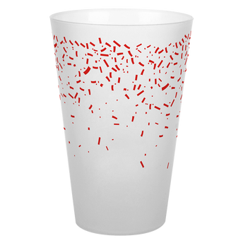 Image de Gobelet Trait en polypropylène 30cl