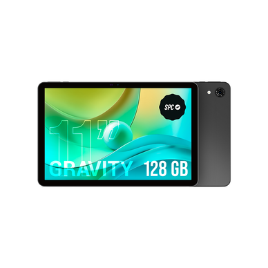 Tablette SPC Gravity6 11" 4/128Go noir+A29+A22 Super U, Hyper U, U