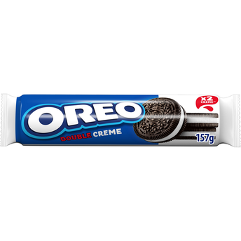 Image de Biscuits double crème OREO, rouleau de
