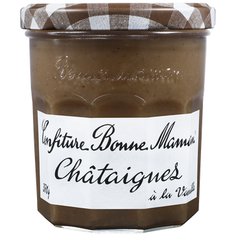 Image de Confiture de châtaignes BONNE MAMAN