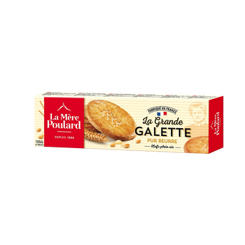 Image de Grandes Biscuits Galettes LA MÈRE POULARD