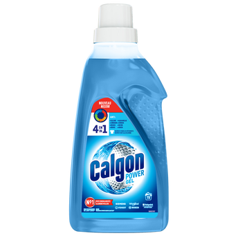 Image de Gel anti-calcaire lave-linge 4-en-1 CALGON