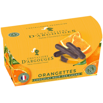 Image de Orangettes LES CHEVALIERS D'ARGOUGES