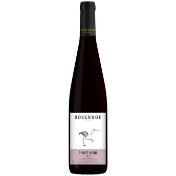 Image de U
Vin rouge AOP Alsace Pinot noir Rosenhof