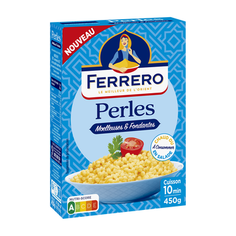 Image de Perles 10 minutes FERRERO
