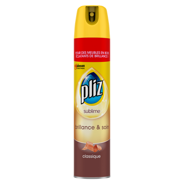 Pliz Nettoyant Dépoussiérant Sublime Classique Pliz, 300ml