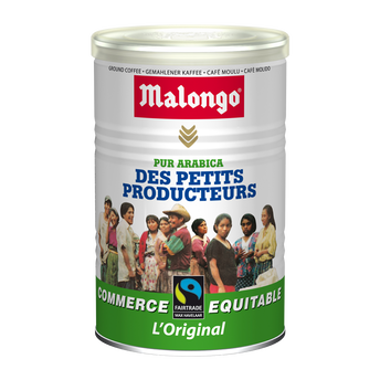 Image de Café moulu Bio L'Original PUR ARABICA DES PETITS PRODUCTEURS