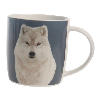 Image de Mug DELYS-BY-VERCERAL Animo Color Loup en
