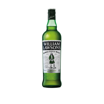 Image de Scotch whisky Blended WILLIAM LAWSON'S, 40°