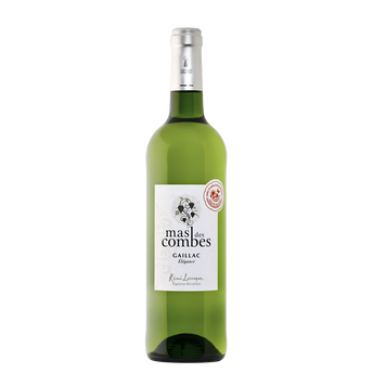 Image de Vin blanc Gaillac AOP blanc Mas De Combes HVE 2022