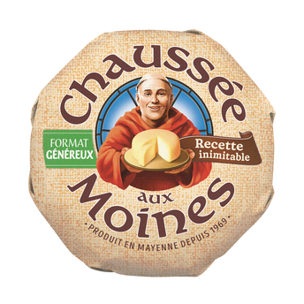 Image de Fromage maxi format CHAUSSEE AUX MOINES