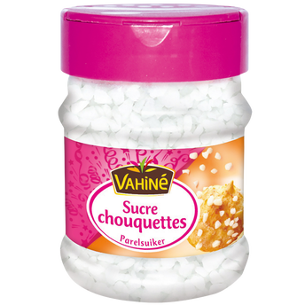 Image de Sucre en grains pour chouquettes VAHINE