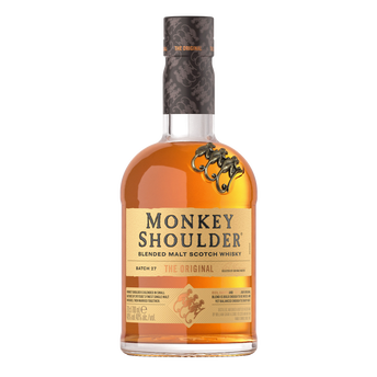 Image de Whisky Blended Malt MONKEY SHOULDER, 40°