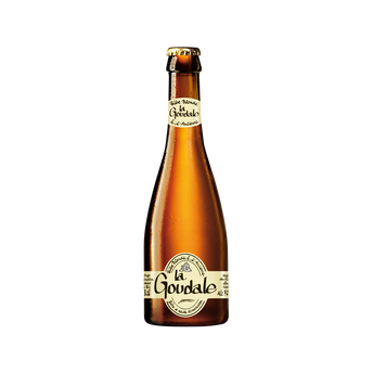 Image de Bière LA GOUDALE, 7,2°, bouteille de