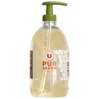 Image de U
Savon liquide pur flacon