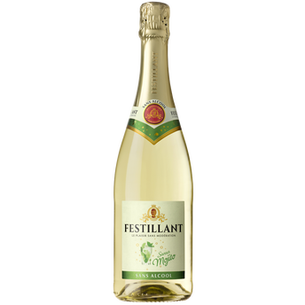 Image de Boisson pétillante sans alcool mojito, Festillant