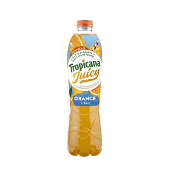 Image de Tropicana juicy orange