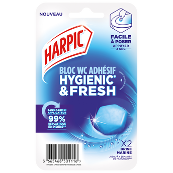 Image de Harpic Hygienic & Fresh Brise Marine