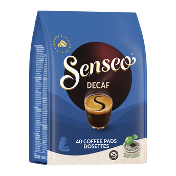 Image de Café dosettes SENSEO Décaféiné - Compatible SENSEO
