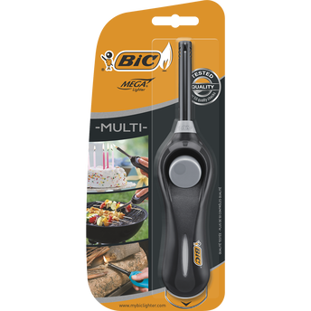Image de Allume feu Mégalighter Multi BIC, coloris assortis