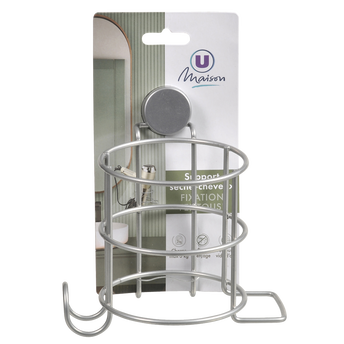 Image de U MAISON
Support Sèche-Cheveux Fixation
