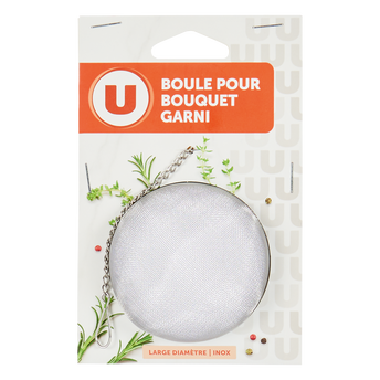 Image de U
Boule à bouquets