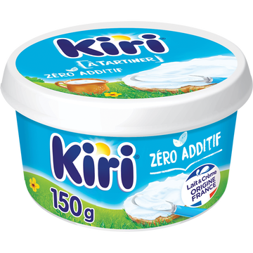 Kiri Fromage Fondu À Tartiner Kiri - 150g