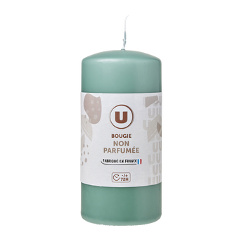 Image de U
Bougie 68X145 non parfumée