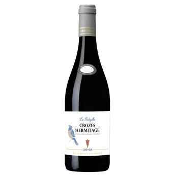 Image de Vin Rouge Crozes Hermitage AOP rouge les Perdrigolles