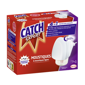 Image de Diffuseur sans odeur répulsif CATCH 45