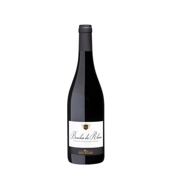 Image de Vin rouge IGP des Bouches du Rhône "Sélection Louis Mousset"