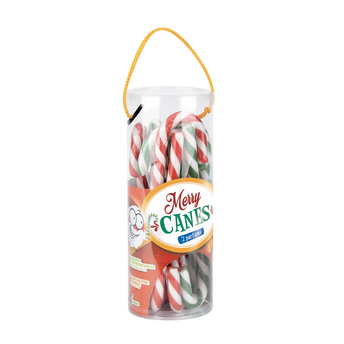Image de Confiserie chocolat Merry canes FIZZY