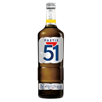 Image de Pastis 51, 45°, 70