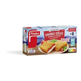 Image de Double délice tomate MSC FINDUS x8