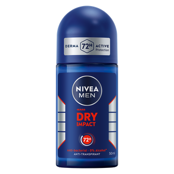 Image de Déodorant Homme dry impact Men NIVEA - Bille