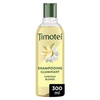 Image de Shampooing camomille illuminant TIMOTEI