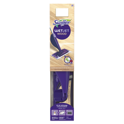Kit SWIFFER wetjet wood - Super U, Hyper U, U Express
